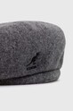 Μάλλινος μπερές Kangol Beret Kangol Wool Jax K3107ST ELECTRIC PINK K3107ST γκρί AA00