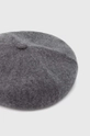 Kangol beret wełniany Wool Jax Materiał zasadniczy: 70 % Wełna, 30 % Modakryl, Wykończenie: 100 % Poliamid