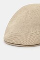 Čepica iz tvida Kangol 507 Ventair K3208HT BEIGE K3208HT bež AA00