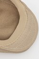 Čepica iz tvida Kangol 507 Ventair K3208HT BEIGE bež K3208HT