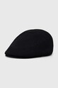 Accesorii Kangol basca 507 Ventair K3208HT BEIGE K3208HT negru