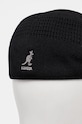 Kangol kaszkiet 507 Ventair K3208HT BEIGE K3208HT czarny AA00