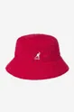 красный Шляпа с примесью шерсти Kangol Furgora Unisex
