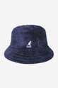 Kangol wool blend hat Furgora wool-blend navy K3477