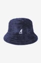 Kangol wool blend hat Furgora navy