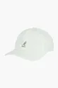 белый Хлопковая кепка Kangol Washed Baseball Unisex