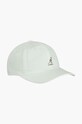 Kangol șapcă de baseball din bumbac Washed Baseball K5165HT alb AA00