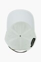 Kangol șapcă de baseball din bumbac Washed Baseball alb K5165HT