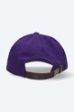 Kangol cotton baseball cap Washed Baseball K5165HT violet AA00