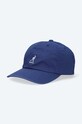 Kangol cotton baseball cap Washed Baseball cotton multicolor K5165HT