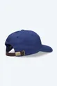 Kangol czapka z daszkiem bawełniana Washed Baseball 100 % Bawełna