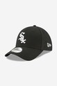New Era berretto da baseball The League Chicago applique nero 10047515