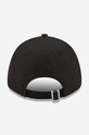 New Era czapka z daszkiem 60184647 czarny AA00