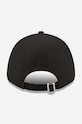 New Era czapka z daszkiem 60184647 czarny AA00