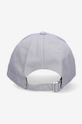 New Era cotton baseball cap gray