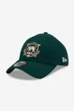 зелен Памучна шапка с козирка New Era Унисекс