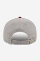 New Era cotton baseball cap Retro Crown 60222299 gray AA00