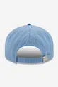 Хлопковая кепка New Era Coops 950 голубой