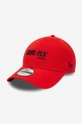 red New Era baseball cap Gore-tex Unisex