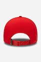 New Era czapka z daszkiem Gore-tex 60222511 czerwony AA00