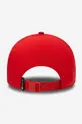 New Era baseball cap Gore-tex red