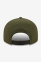 New Era cotton baseball cap Ventile 950 green