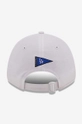 New Era cotton baseball cap Stadium Food 940 La Dodgers white