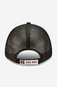 New Era baseball cap 940 Trucker Red Sox 60240406 black AA00