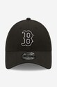 Accessories New Era baseball cap 940 Trucker Red Sox 60240406 black