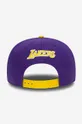 New Era baseball cap New Team Wordmark 950 violet