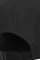Bavlněná baseballová čepice Carhartt WIP černá