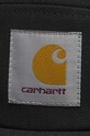 Accessories Carhartt WIP cotton baseball cap I016607.BLACK black