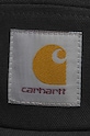 Accessories Carhartt WIP cotton baseball cap I016607.BLACK black
