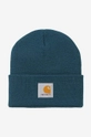 green Carhartt WIP beanie Short Watch Hat Unisex