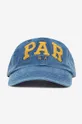 by Parra cotton baseball cap College Cap 6  100% Cotton