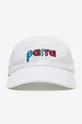 by Parra cotton baseball cap Birdface Font 6  100% Cotton