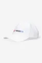 λευκό Κοτλέ καπέλο μπέιζμπολ Helly Hansen Graphic Cap Unisex