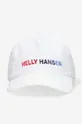 Джинсова шапка с козирка Helly Hansen Graphic Cap  95% полиестер, 5% полиамид