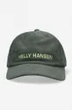 Helly Hansen șapcă de baseball din catifea Graphic Cap  95% Poliester , 5% Poliamida