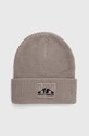 Helly Hansen czapka aplikacja szary 49481