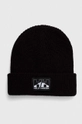 black Helly Hansen beanie Unisex