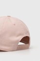 Kiegészítők Helly Hansen pamut baseball sapka Czapka Helly Hansen HH Ball Cap 67434 001 67434 rózsaszín
