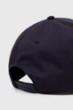 Бавовняна бейсболка Helly Hansen Czapka Helly Hansen HH Ball Cap 67434 001 100% Бавовна