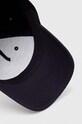 Βαμβακερό καπέλο του μπέιζμπολ Helly Hansen Czapka Helly Hansen HH Ball Cap 67434 001 σκούρο μπλε 67434