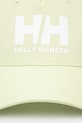 Helly Hansen pamut baseball sapka Czapka Helly Hansen HH Ball Cap 67434 001 67434 zöld SS25