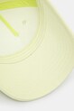Аксесуари Бавовняна бейсболка Helly Hansen Czapka Helly Hansen HH Ball Cap 67434 001 67434 зелений