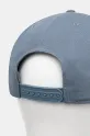 Аксессуары Хлопковая кепка Helly Hansen Czapka Helly Hansen HH Ball Cap 67434 001 67434 голубой