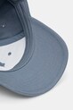 Бавовняна бейсболка Helly Hansen Czapka Helly Hansen HH Ball Cap 67434 001 блакитний 67434