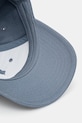 Бавовняна бейсболка Helly Hansen Czapka Helly Hansen HH Ball Cap 67434 001 блакитний 67434