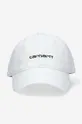 Carhartt WIP cotton baseball cap Script  100% Cotton